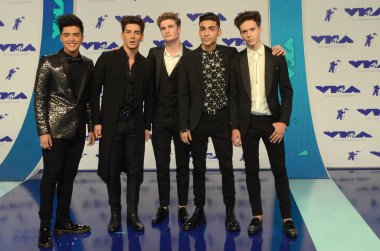 2017 inreal hayata Mtv Video Müzik Ödülleri