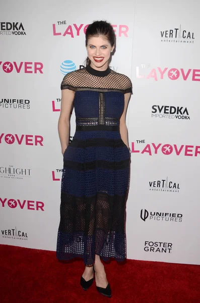 Aktrist Alexandra Daddario