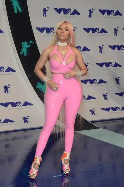 Piosenkarka Nicki Minaj — Zdjęcie stockowe