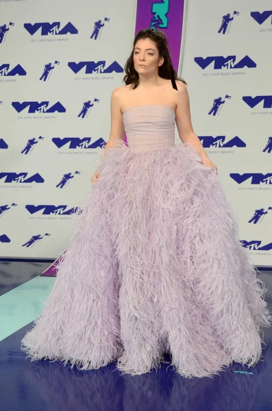 Lorde 2017, Mtv Video Müzik Ödülleri