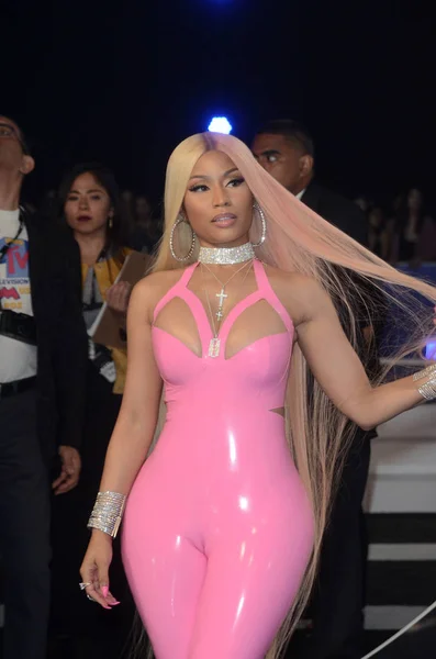 Nicki Minaj τραγουδιστής — Φωτογραφία Αρχείου