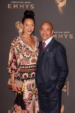 Müzik Direktörü Rickey Minor ile konuk