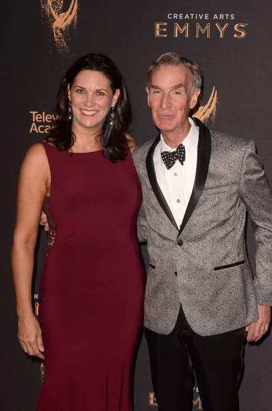 Mühendis Bill Nye konuk ile