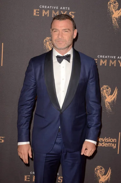 Actor Liev Schreiber — Foto de Stock