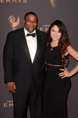 aktör Kenan Thompson ile konuk