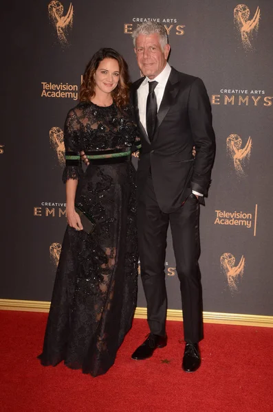 konuk şef aşçı Anthony Bourdain