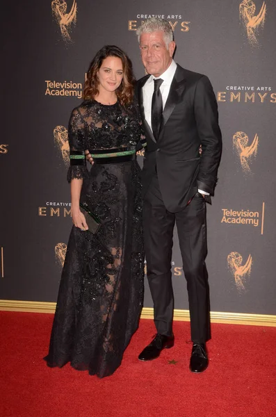 konuk şef aşçı Anthony Bourdain