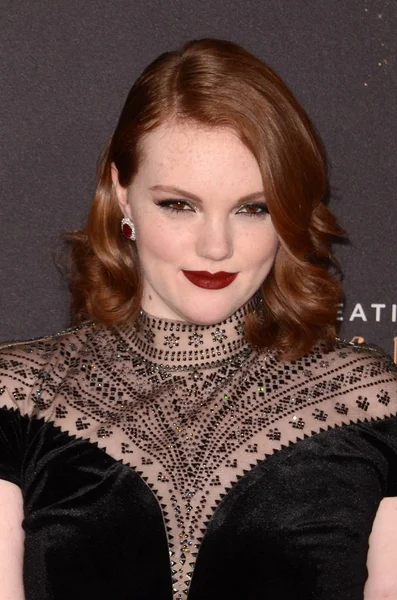 aktris Shannon Purser