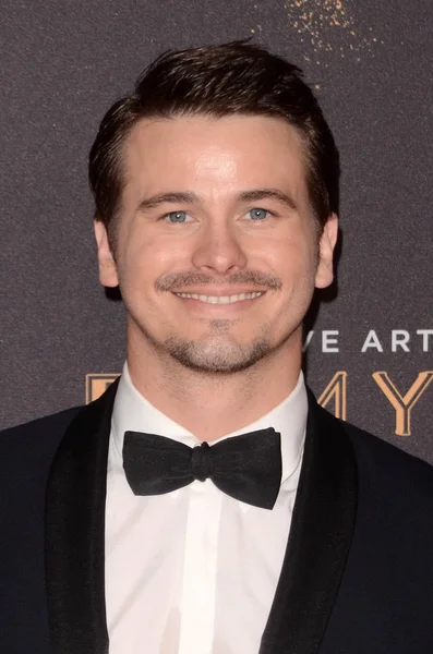 Actor Jason Ritter — Stock Photo, Image