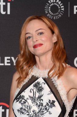 Aktris Heather Graham