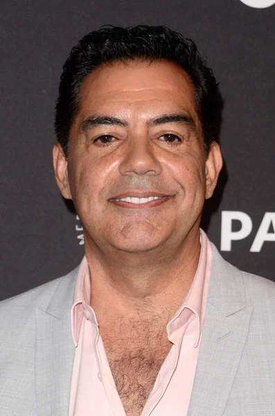 Actor Carlos Gómez — Foto de Stock