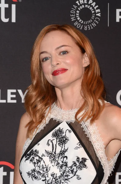 Aktris Heather Graham