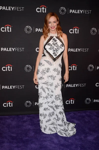 Aktris Heather Graham