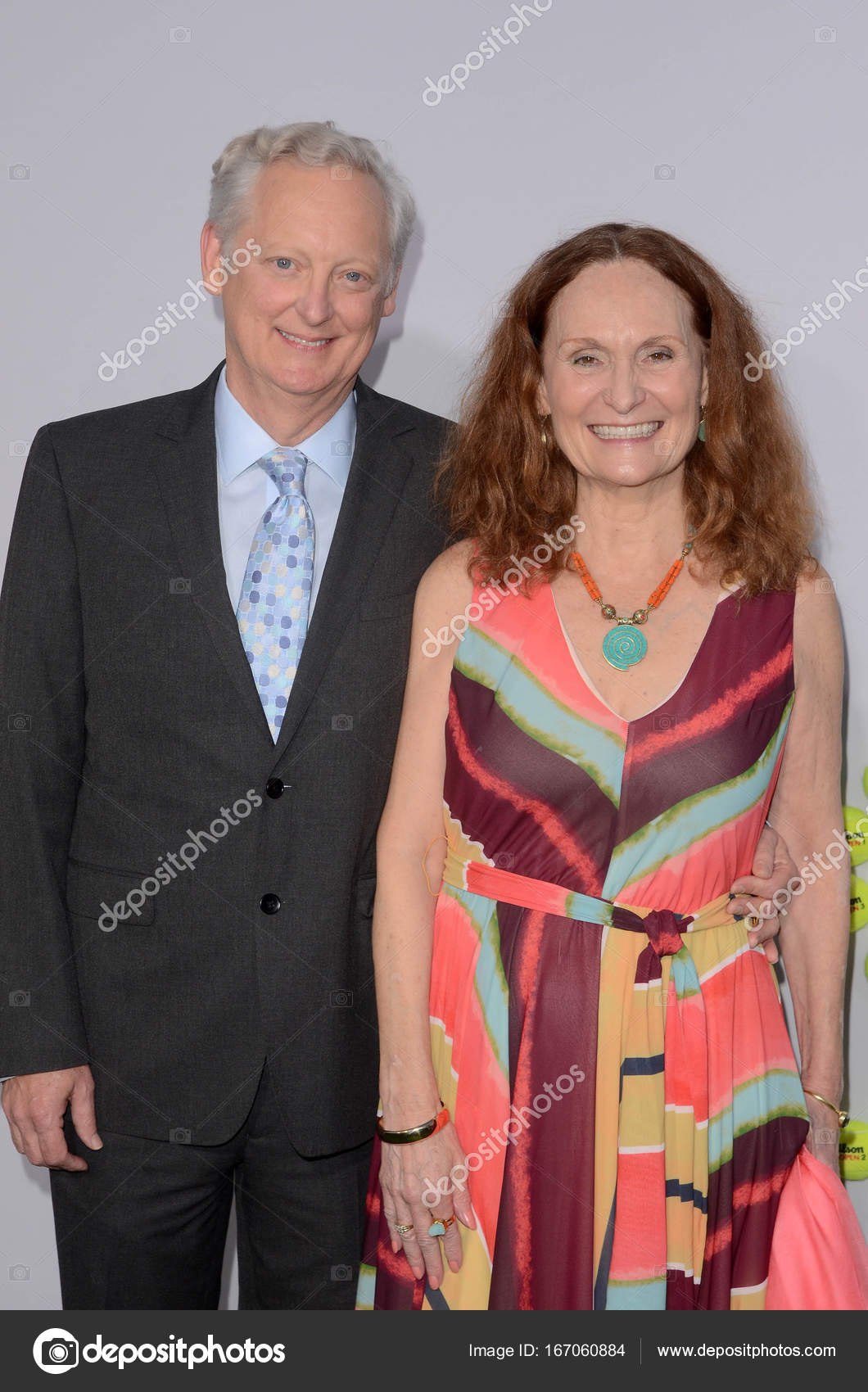 Actors Beth Grant And Michael Chieffo Stock Editorial Photo C S Bukley 167060884