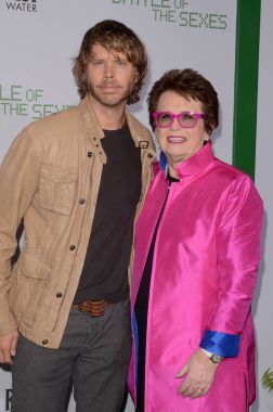 Eric Christian Olsen, Billie Jean King
