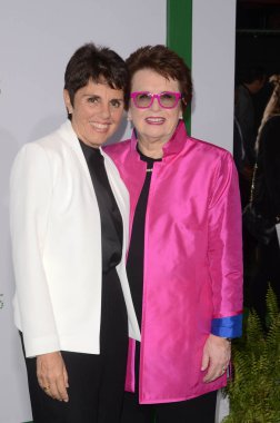 Ilana Kloss, Billie Jean King