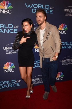 Jenna Dewan Tatum, Derek Hough