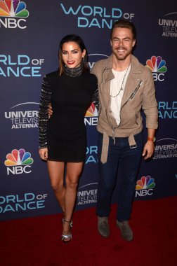 Jenna Dewan Tatum, Derek Hough