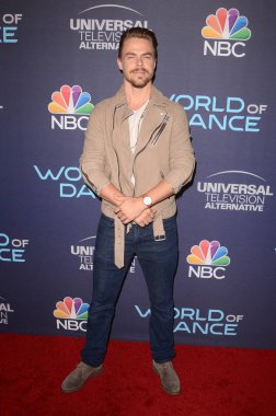 Aktör Derek Hough