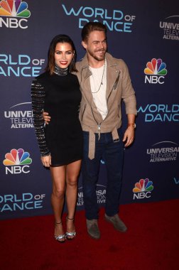 Jenna Dewan Tatum, Derek Hough