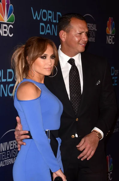 Jennifer Lopez, Alex Rodriguez