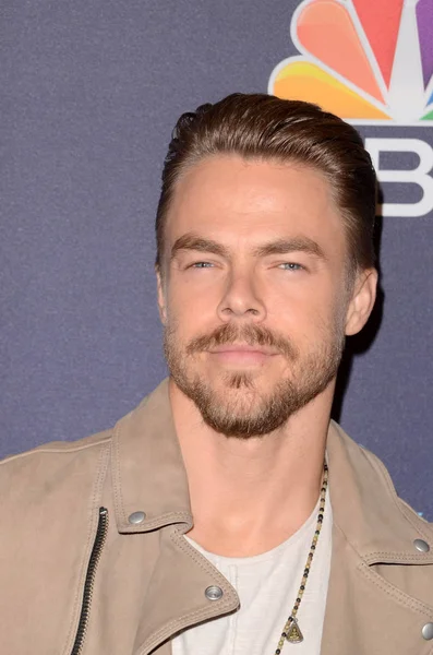 Acteur Derek Hough — Stockfoto