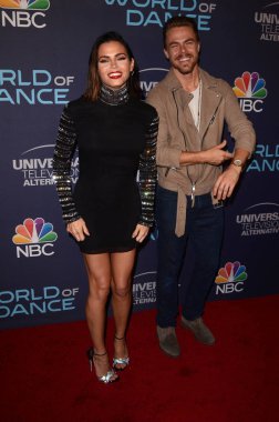 Jenna Dewan Tatum, Derek Hough