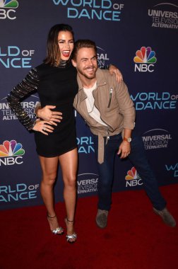 Jenna Dewan Tatum, Derek Hough