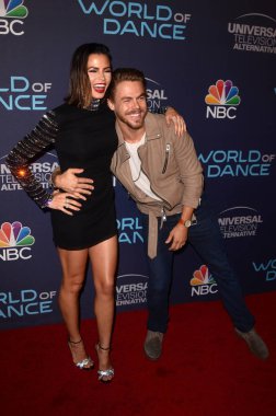 Jenna Dewan Tatum, Derek Hough