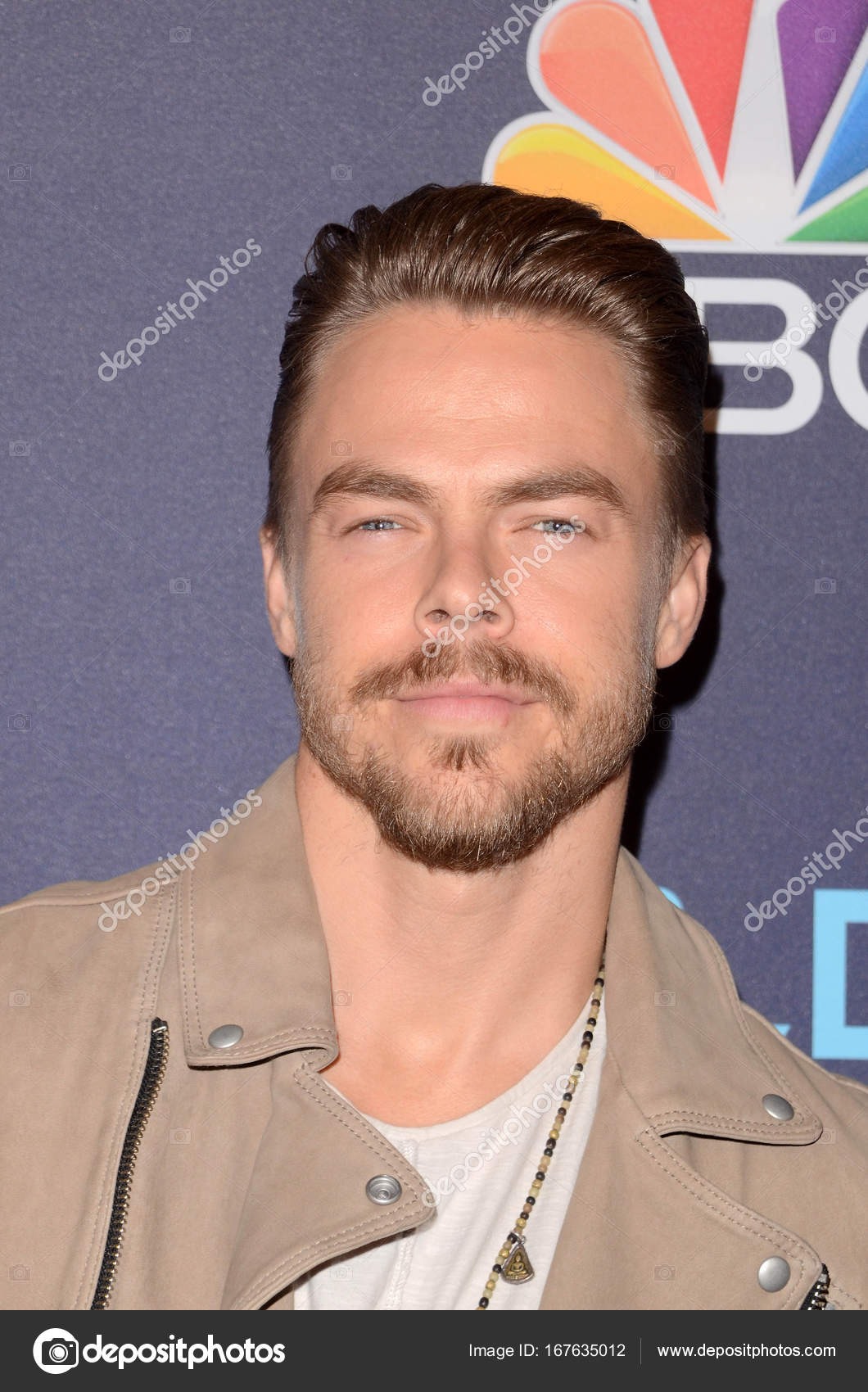 Actor Derek Hough – Stock Editorial Photo © s_bukley #167635012