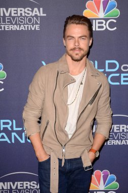Aktör Derek Hough