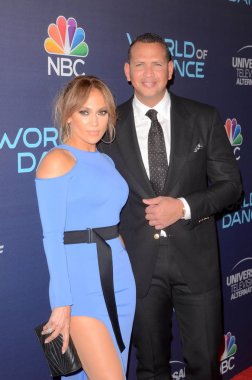 Jennifer Lopez, Alex Rodriguez