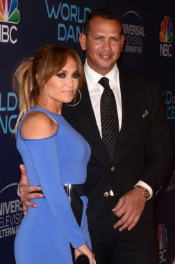 Jennifer Lopez, Alex Rodriguez