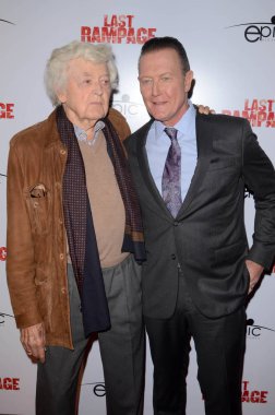 Hal Holbrook, Robert Patrick