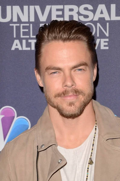 El actor Derek Hough —  Fotos de Stock