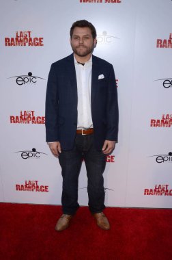 aktör Jason Richter