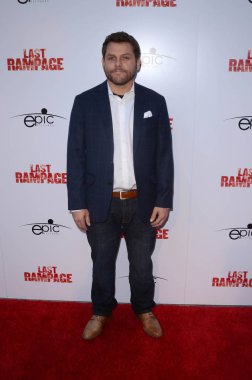 aktör Jason Richter