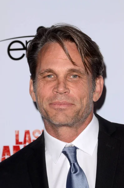 Actor Chris Browning — Foto de Stock