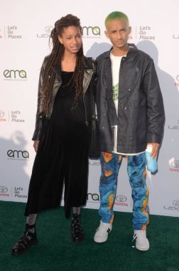 Willow Smith, Jaden Smith