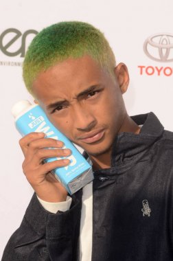 Aktör Jaden Smith
