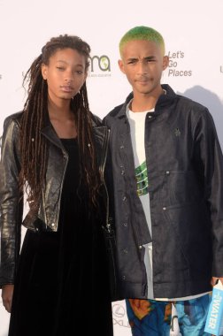 Willow Smith, Jaden Smith