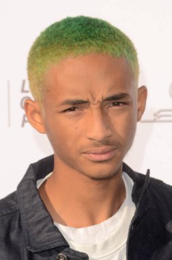 Aktör Jaden Smith