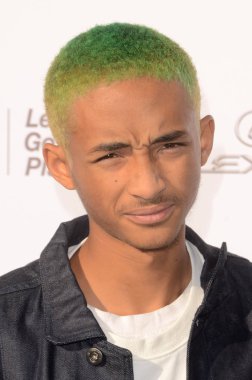 Aktör Jaden Smith