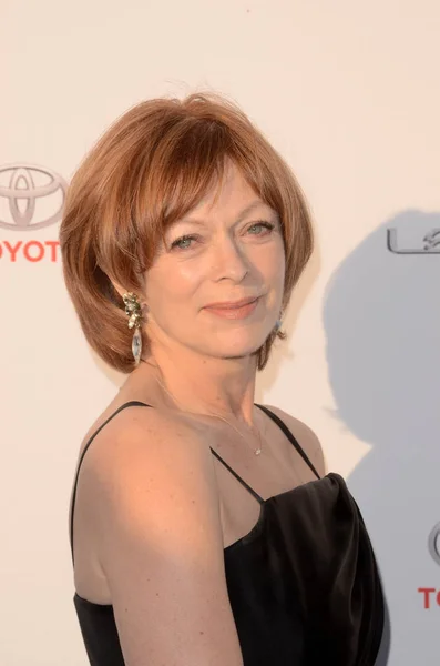 Actrice Frances Fisher — Stockfoto