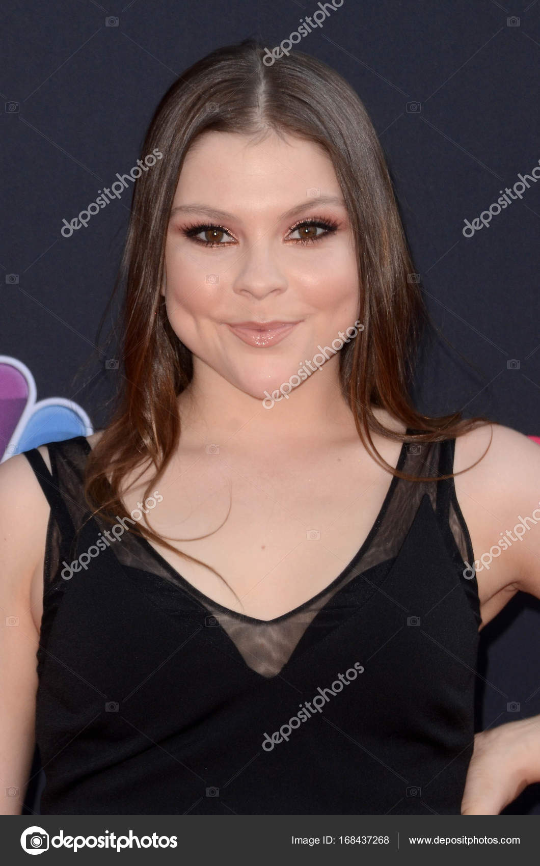 Actress Hannah Zeile Stock Editorial Photo © s_bukley 168437268