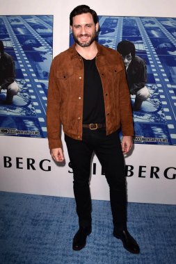 aktör Edgar Ramirez