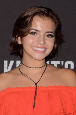 aktris Isabela Moner