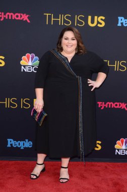 aktris Chrissy Metz