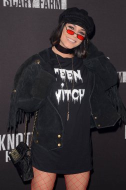 Aktris Vanessa Hudgens