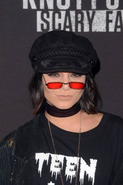 Aktris Vanessa Hudgens